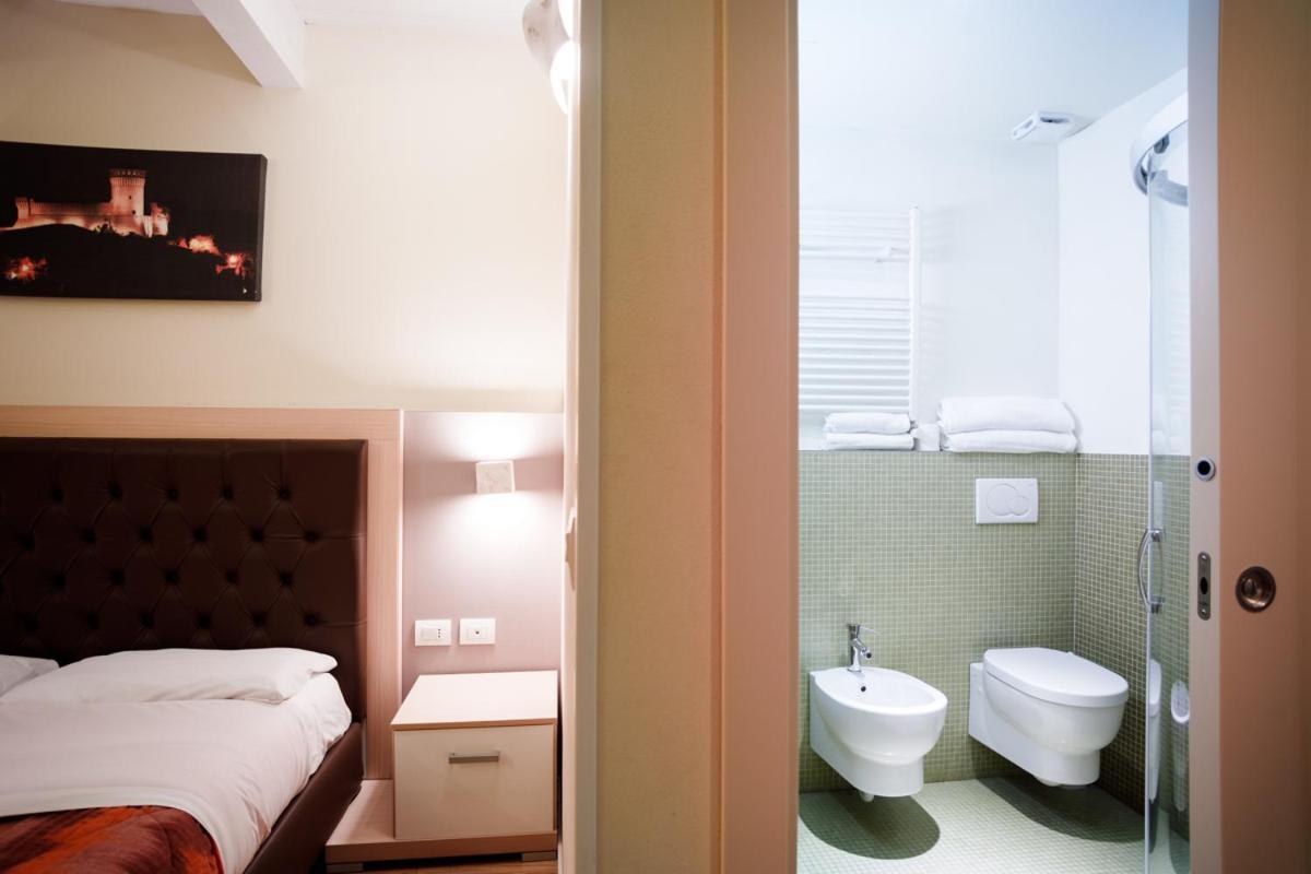 Modus Vivendi - Room E Relax Brisighella Luaran gambar