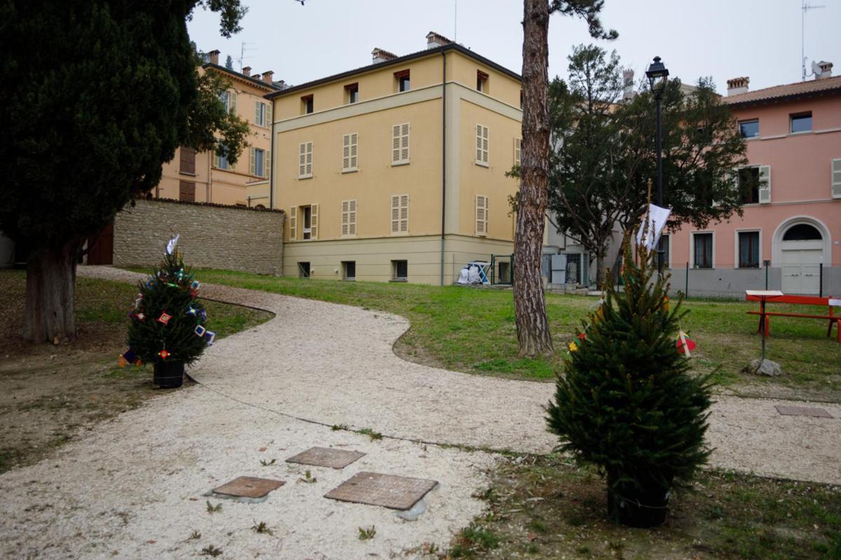 Modus Vivendi - Room E Relax Brisighella Luaran gambar